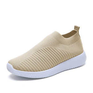 🔥Last Day Promotion 40% OFF🔥Summer Slip On Flat Plus Size Shoes