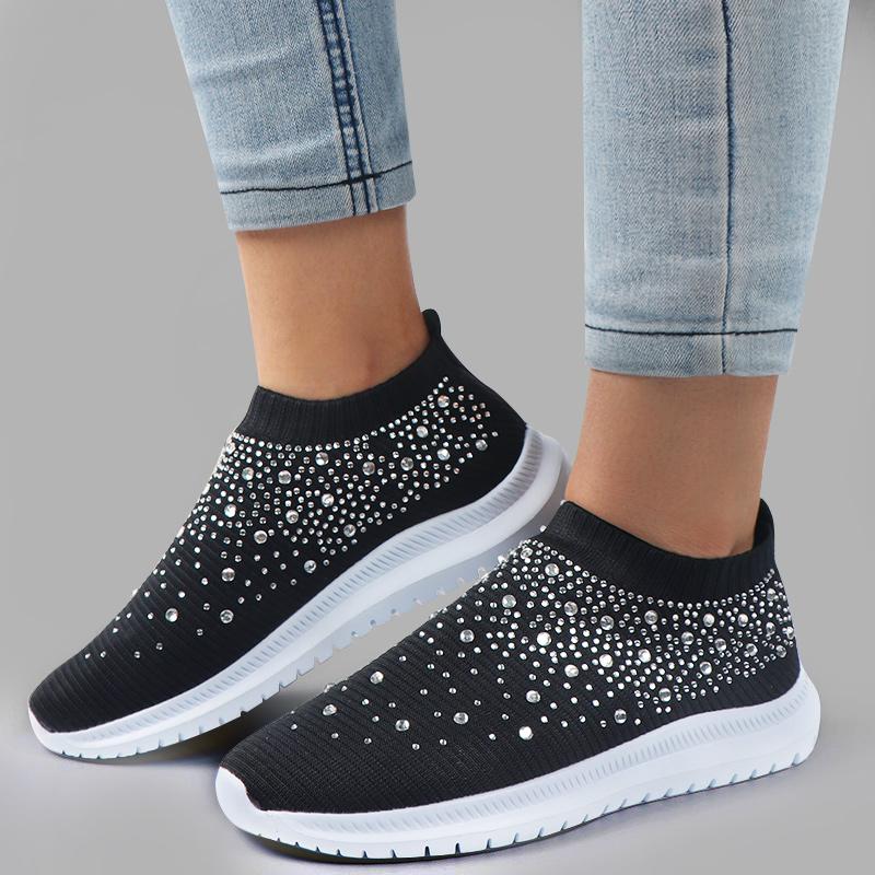 🔥Last Day Promotion 40% OFF🔥Rhinestones Sneaker