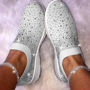 🔥Last Day Promotion 40% OFF🔥Rhinestones Sneaker