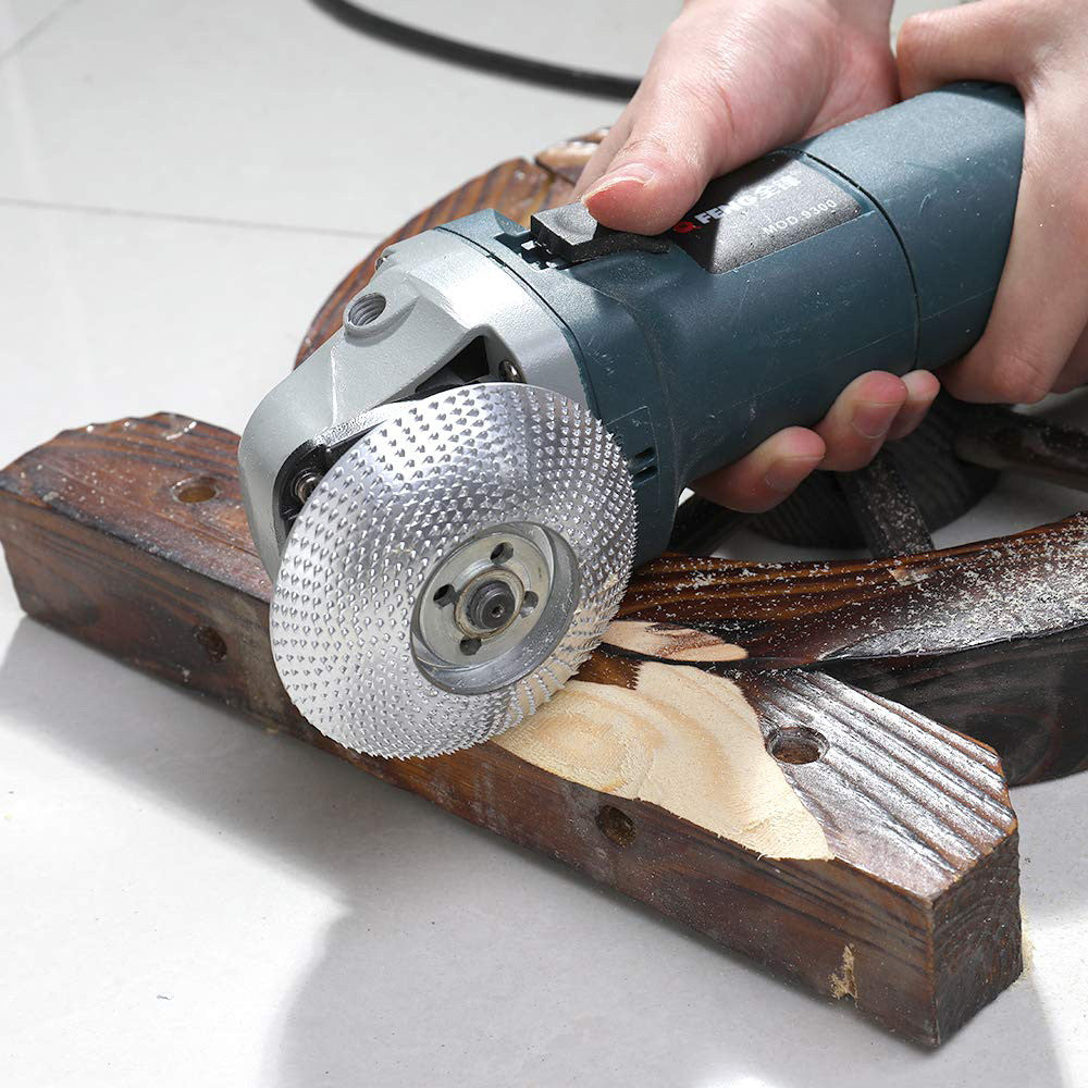 Wood Grinding Wheel