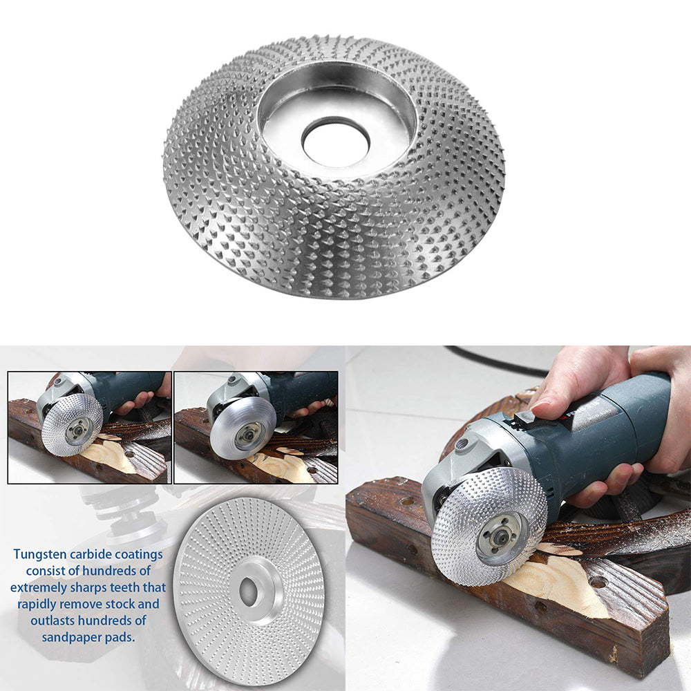 Wood Grinding Wheel