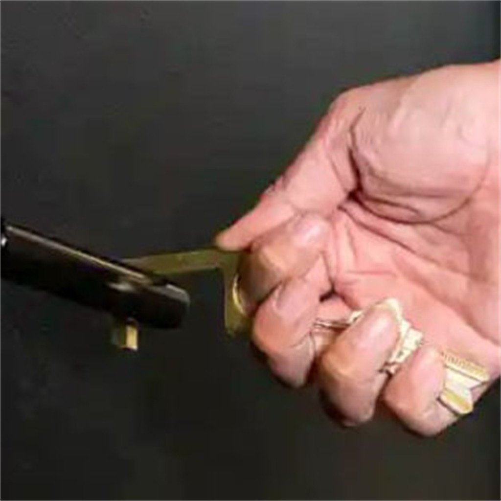 Safety No-Touch Tools