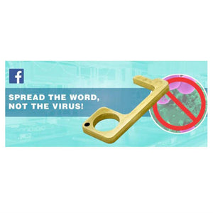 Safety No-Touch Tools