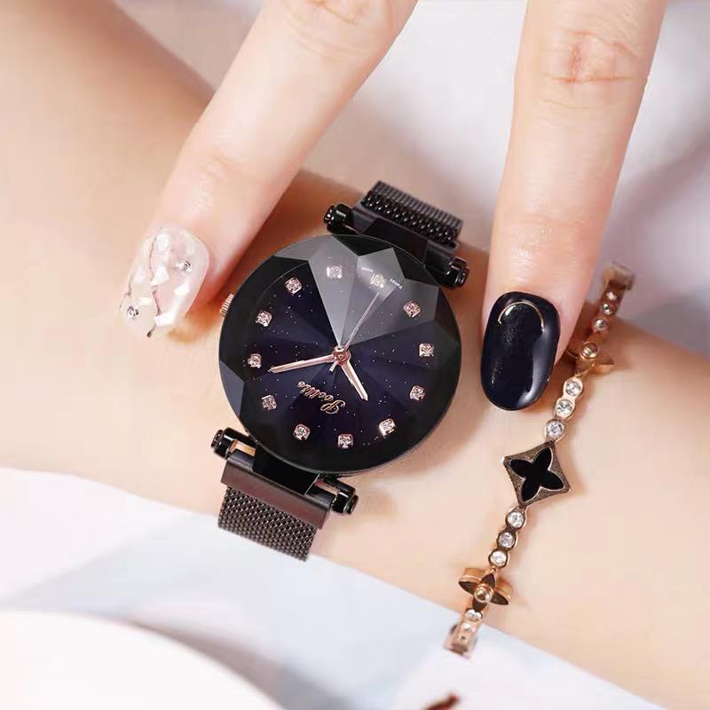 🔥Last Day Promotion 40% OFF🔥Six Colors Starry Sky Watch Perfect Gift Idea