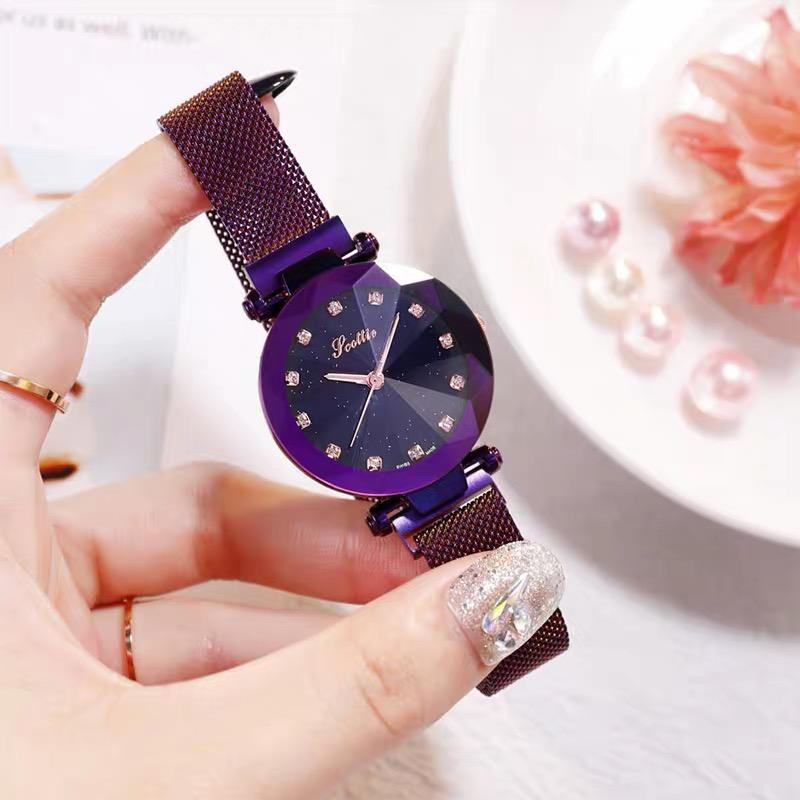 🔥Last Day Promotion 40% OFF🔥Six Colors Starry Sky Watch Perfect Gift Idea