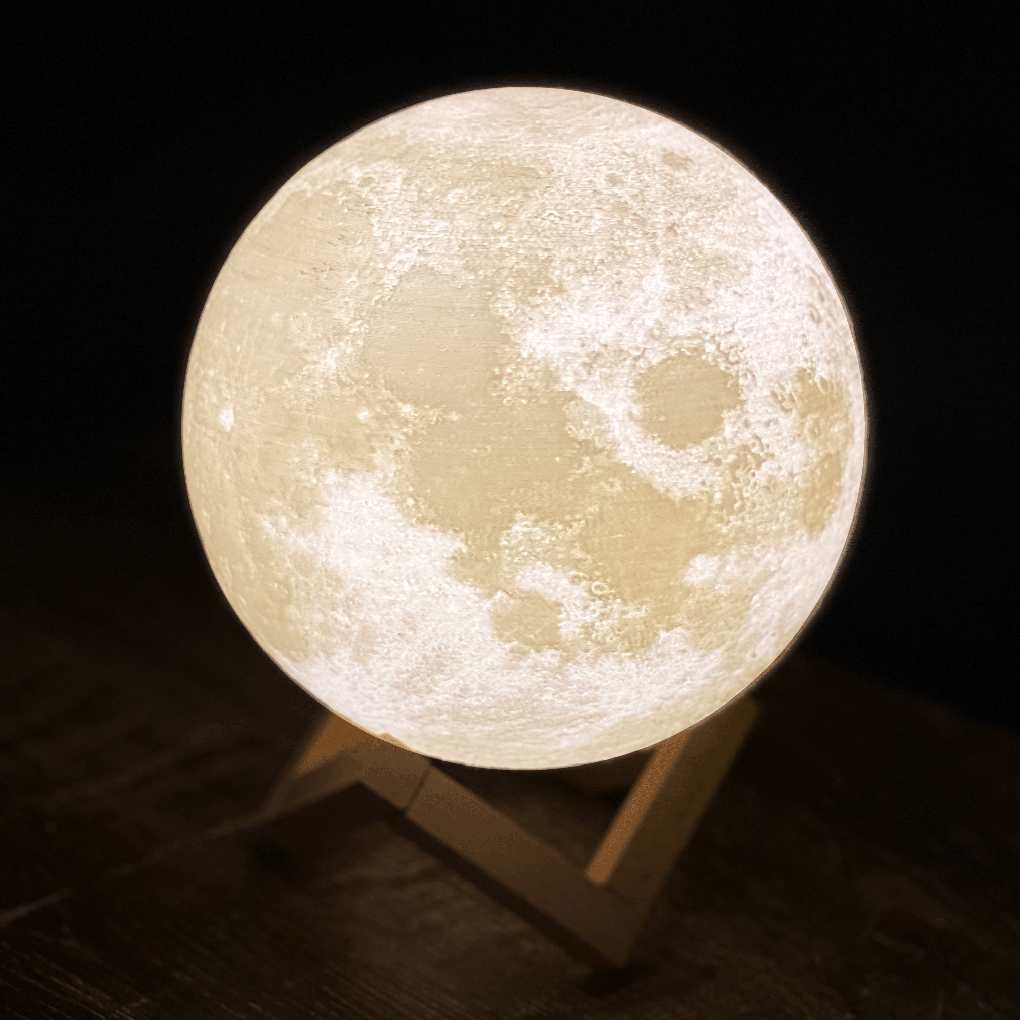 Universe Light's Original Moon Lamp™