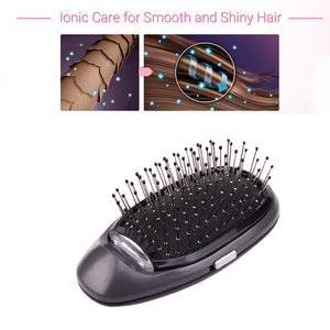 Ionic Electric Hairbrush