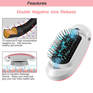 Ionic Electric Hairbrush