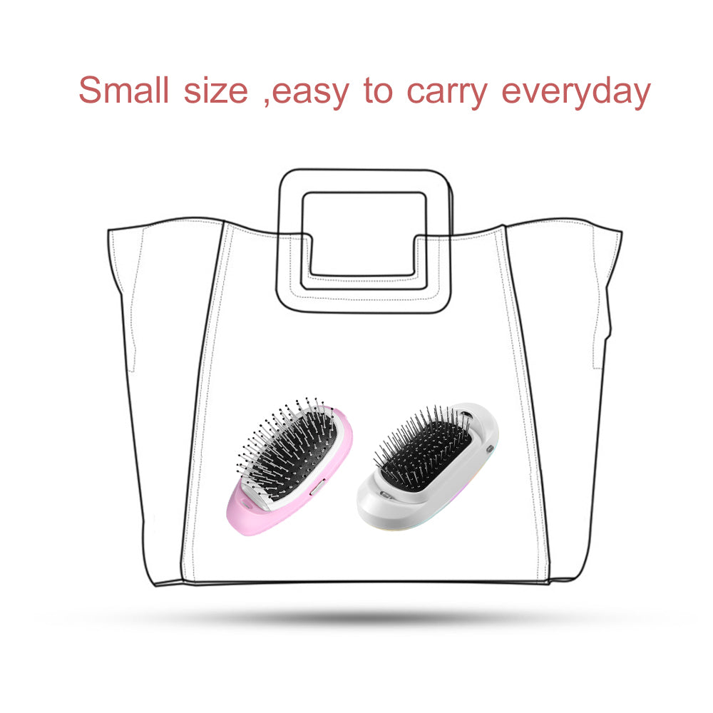 Ionic Electric Hairbrush