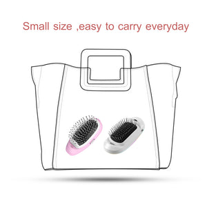 Ionic Electric Hairbrush