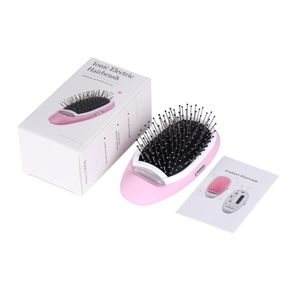 Ionic Electric Hairbrush