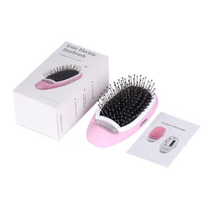 Ionic Electric Hairbrush