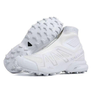 New Waterproof Tactical Military Cross Country Boots