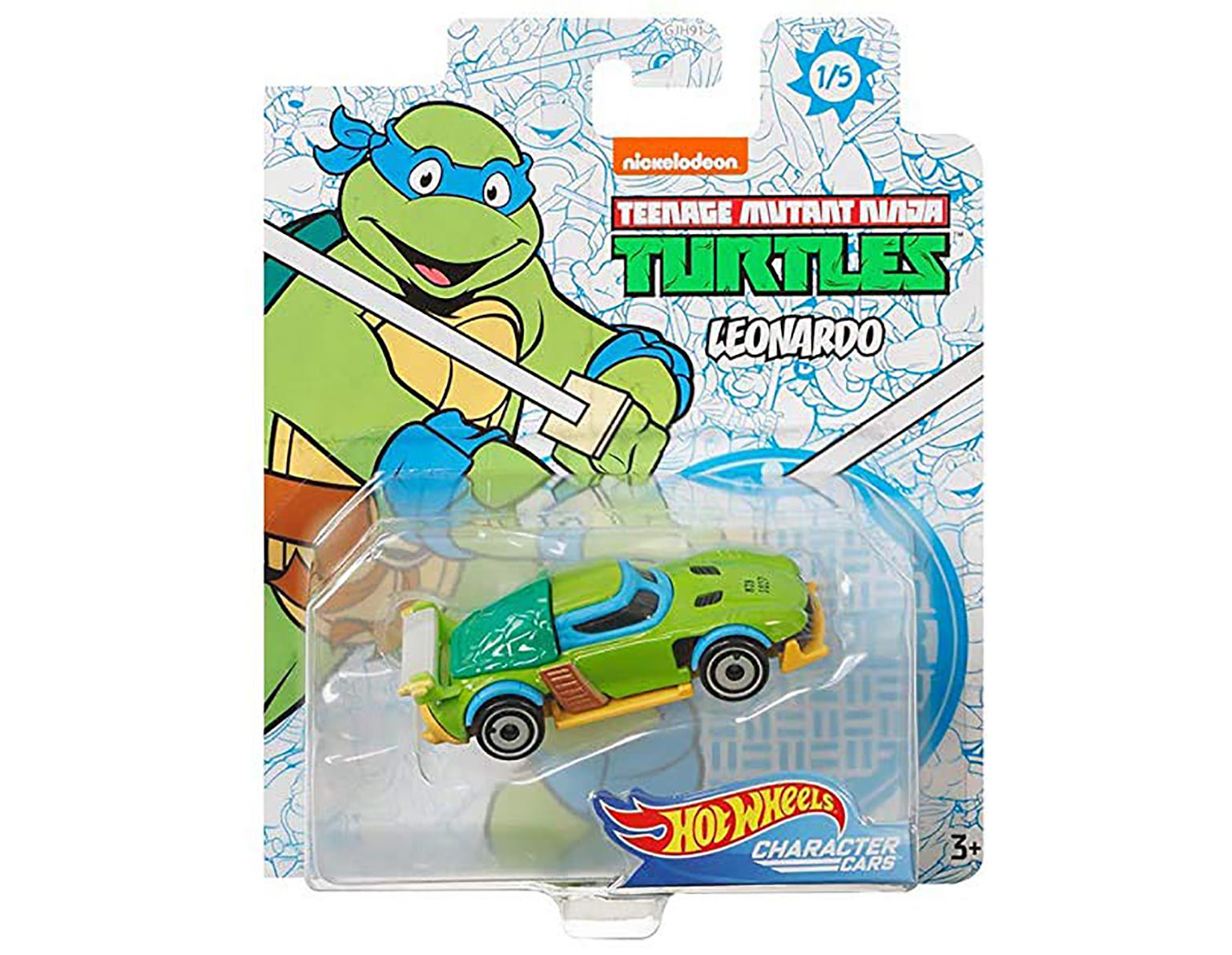 Cartoon Character Cars