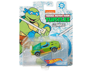 Cartoon Character Cars