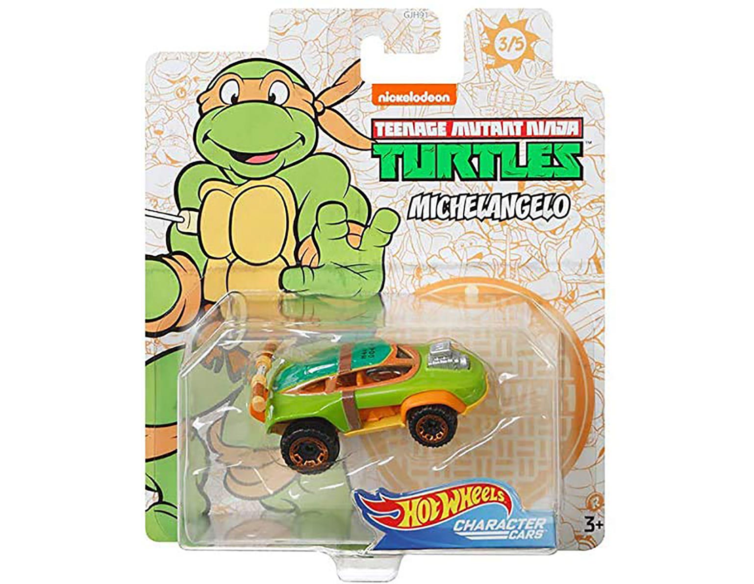 Cartoon Character Cars