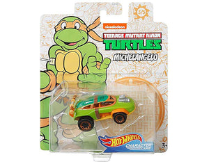 Cartoon Character Cars