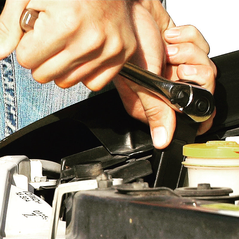 Universal Extension Wrench