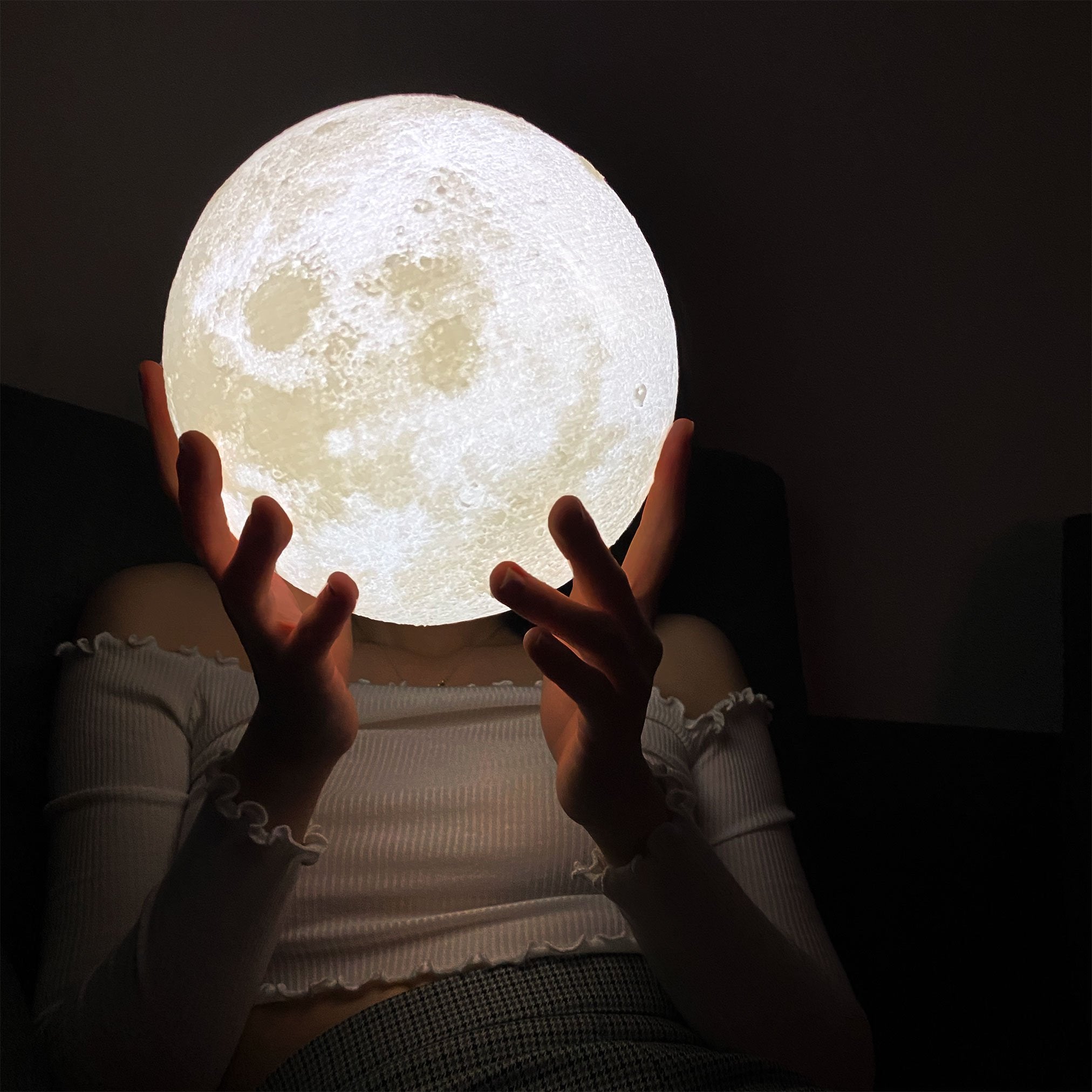 Universe Light's Original Moon Lamp™