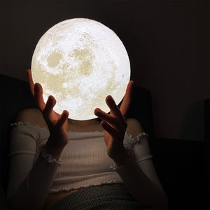 Universe Light's Original Moon Lamp™