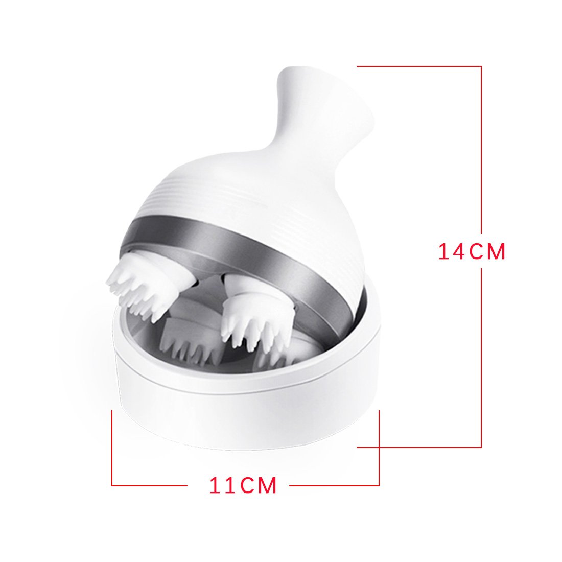 Electric Head Massager