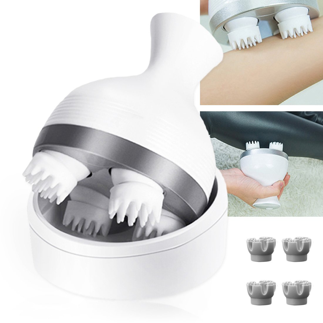 Electric Head Massager