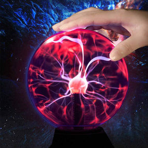 Plasma Globe Electric Ball