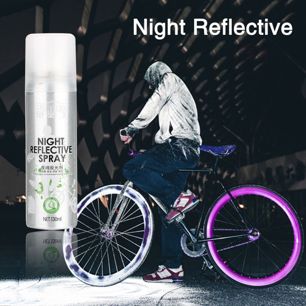 Outdoor Night Reflective Spray (200ml)