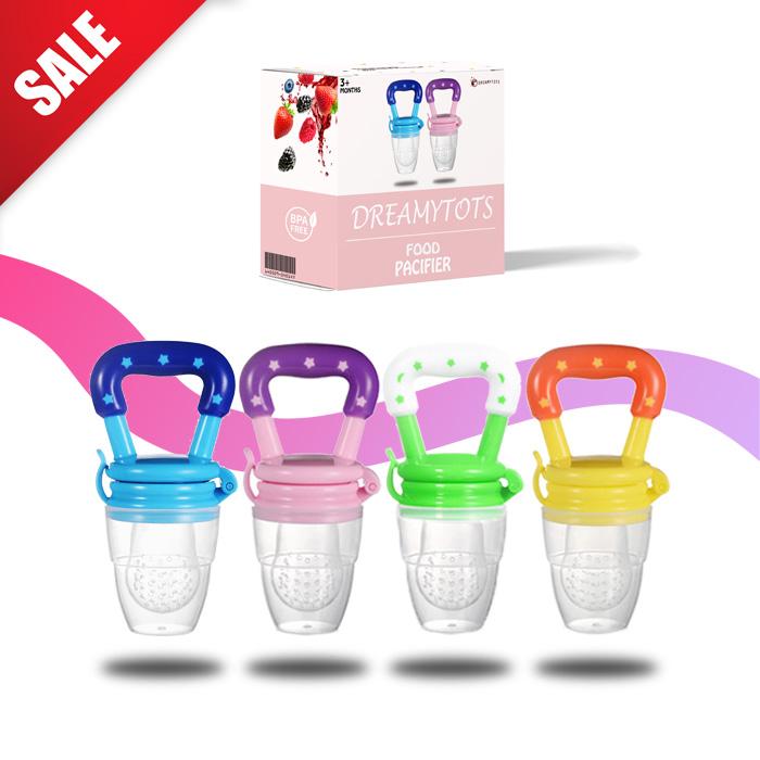 Dreamytots Food Pacifier