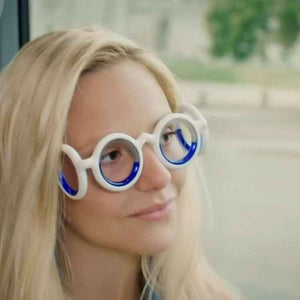 Anti Motion Sickness Glasses