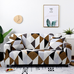 Dulloo™ Geometric/Abstract Premium Sofa Cover