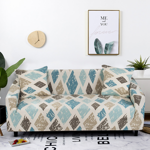 Dulloo™ Geometric/Abstract Premium Sofa Cover
