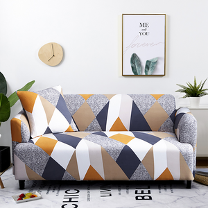 Dulloo™ Geometric/Abstract Premium Sofa Cover