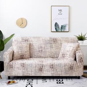Dulloo™ Geometric/Abstract Premium Sofa Cover