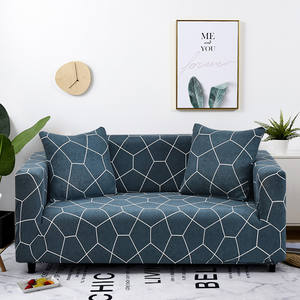 Dulloo™ Geometric/Abstract Premium Sofa Cover
