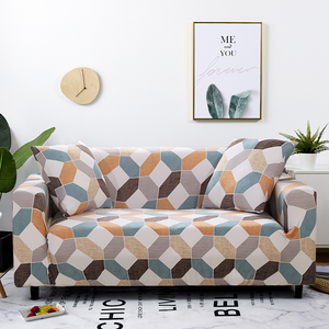 Dulloo™ Geometric/Abstract Premium Sofa Cover