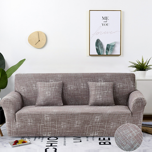 Dulloo™ Geometric/Abstract Premium Sofa Cover