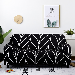 Dulloo™ Geometric/Abstract Premium Sofa Cover