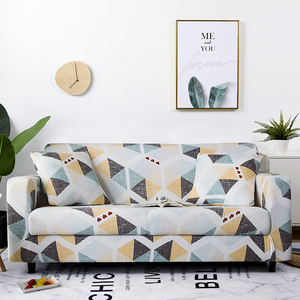 Dulloo™ Geometric/Abstract Premium Sofa Cover