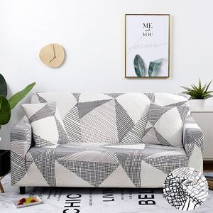 Dulloo™ Geometric/Abstract Premium Sofa Cover