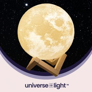 Universe Light's Original Moon Lamp™