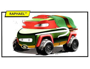 Cartoon Character Cars