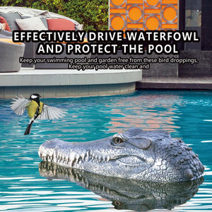 Emulational Crocodile Remote Controlled Toys