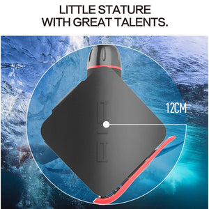 Portable Anti Drowning Lifesaving Wristband