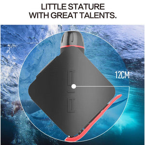 Portable Anti Drowning Lifesaving Wristband