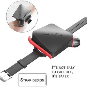 Portable Anti Drowning Lifesaving Wristband