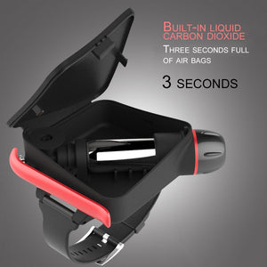 Portable Anti Drowning Lifesaving Wristband