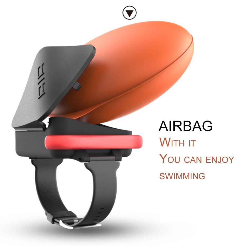 Portable Anti Drowning Lifesaving Wristband