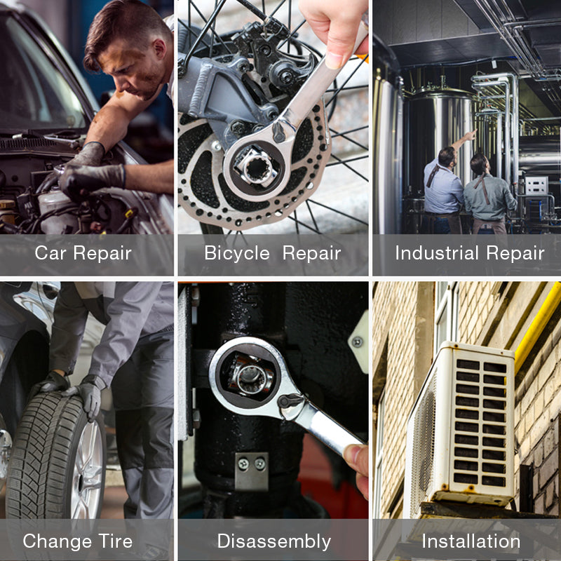 Universial Furniture Car Repair Spanner