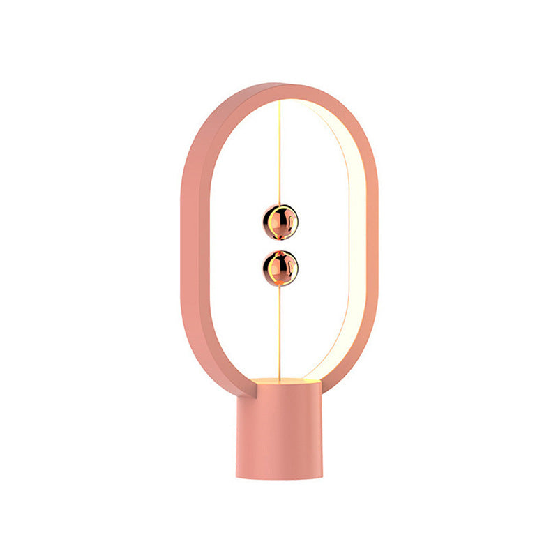 Magnetic switch LED Table Lamp
